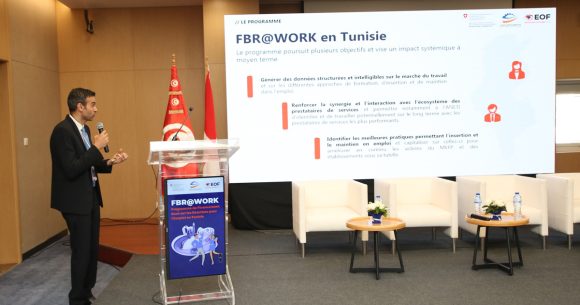La Suisse propose une approche innovante pour le recrutement des jeunes en Tunisie