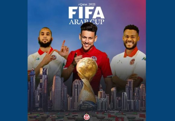 Fifa Arab Cup Qatar 2025 │ La Tunisie dans le groupe du pays hôte
