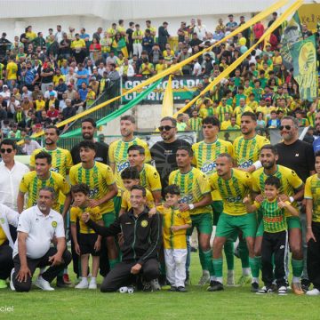 Tunisie | Football : L’AS Marsa retrouve la Ligue 1