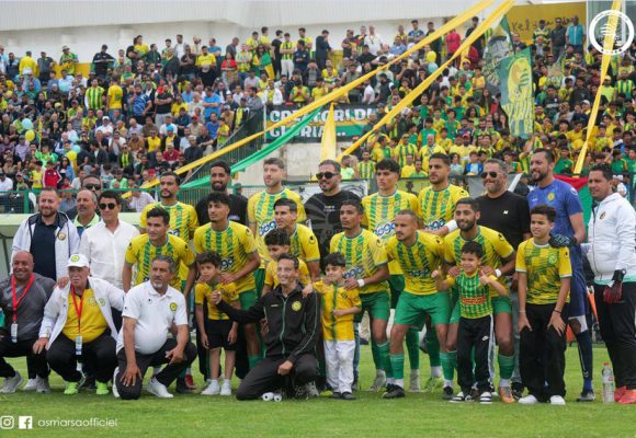 Tunisie | Football : L’AS Marsa retrouve la Ligue 1