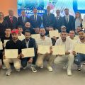 Formation de 120 soudeurs tunisiens pour travailler en Italie