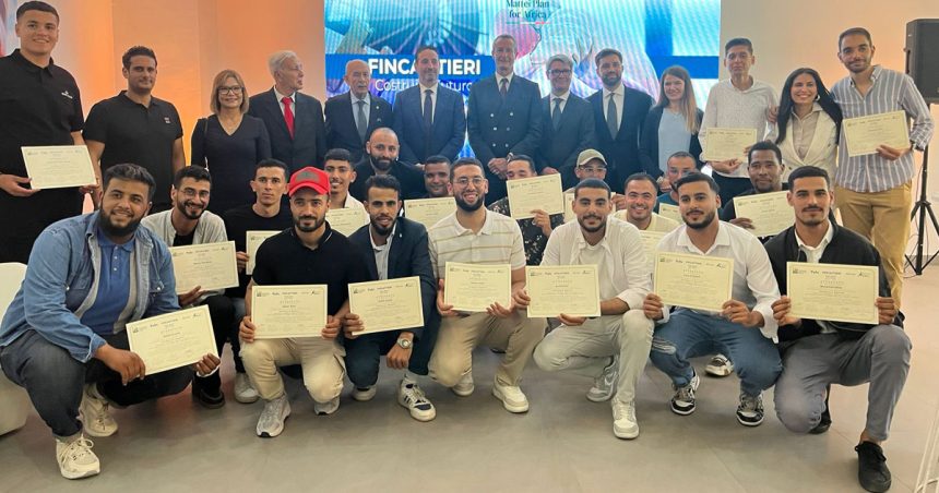 Formation de 120 soudeurs tunisiens pour travailler en Italie
