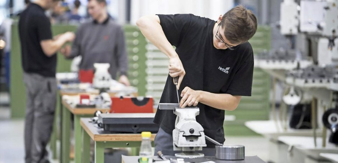 Formation professionnelle, emploi et compétitivité des entreprises