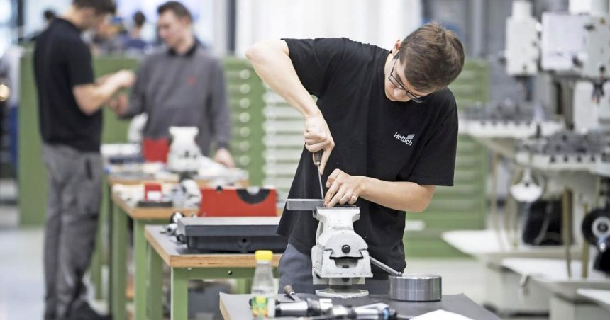 Formation professionnelle, emploi et compétitivité des entreprises