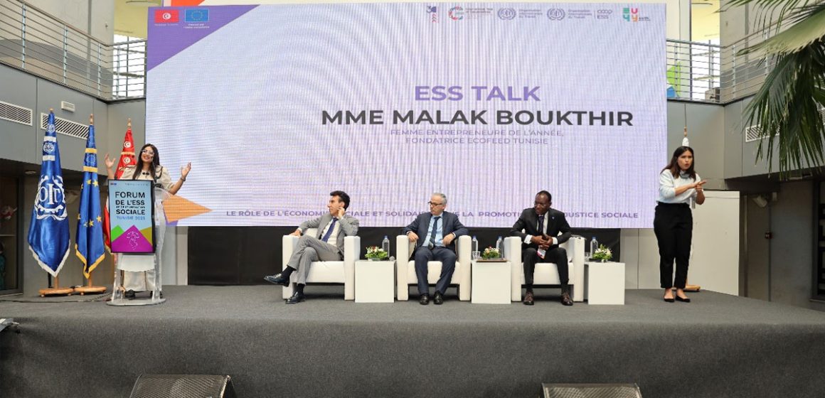 Tunis accueille le Forum de l’Economie sociale et solidaire