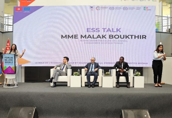 Tunis accueille le Forum de l’Economie sociale et solidaire