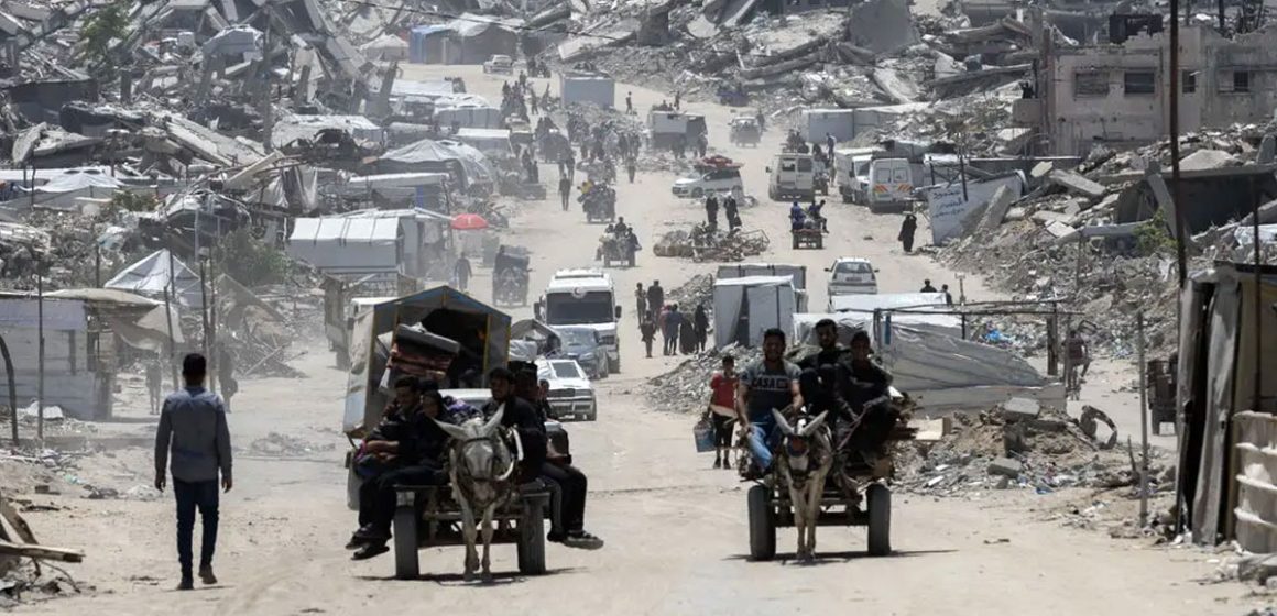 Gaza │ Les actes des Occidentaux ne suivent pas leur parole
