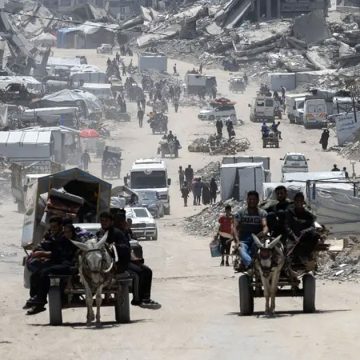 Gaza │ Les actes des Occidentaux ne suivent pas leur parole