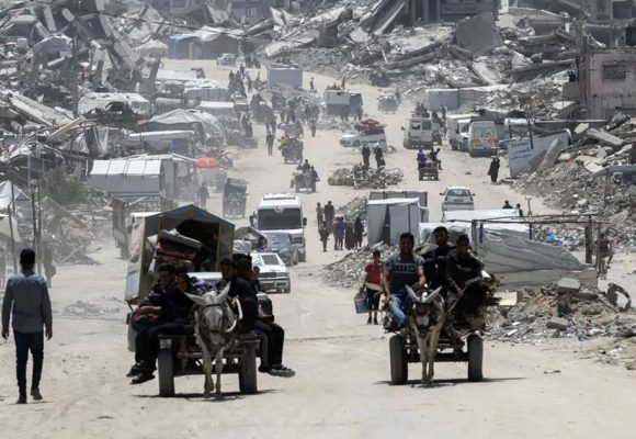 Gaza │ Les actes des Occidentaux ne suivent pas leur parole