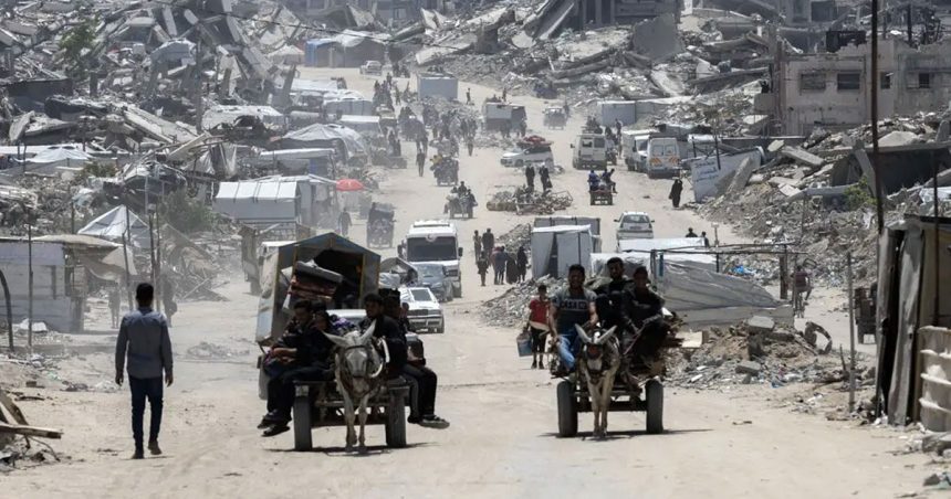 Gaza │ Les actes des Occidentaux ne suivent pas leur parole