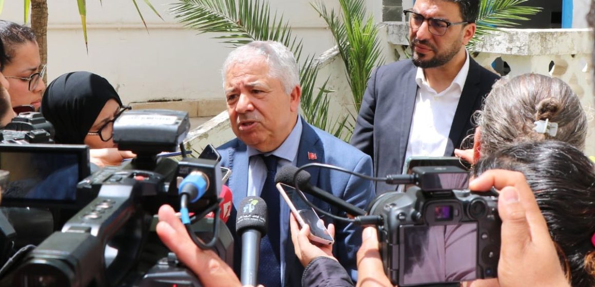 L’usine de dessalement de Sousse sera prête en juin 2025