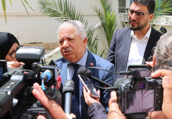 L’usine de dessalement de Sousse sera prête en juin 2025