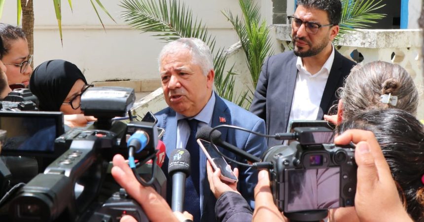 L’usine de dessalement de Sousse sera prête en juin 2025