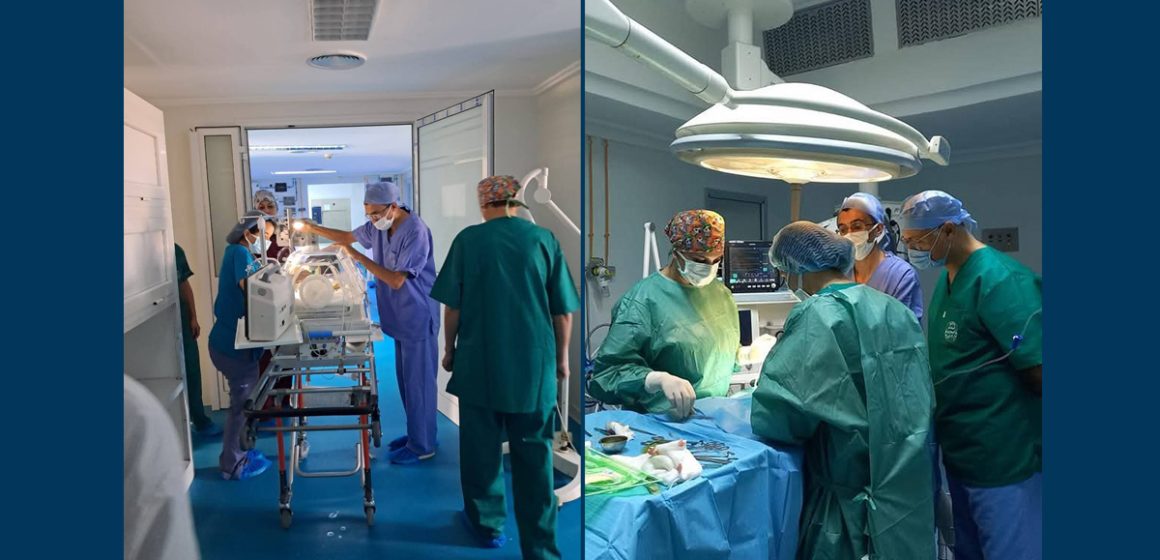 Nabeul | Nouveau service de chirurgie pédiatrique à l’hôpital régional