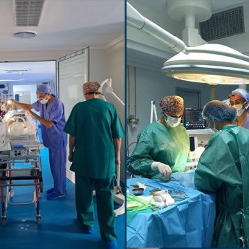 Nabeul | Nouveau service de chirurgie pédiatrique à l’hôpital régional