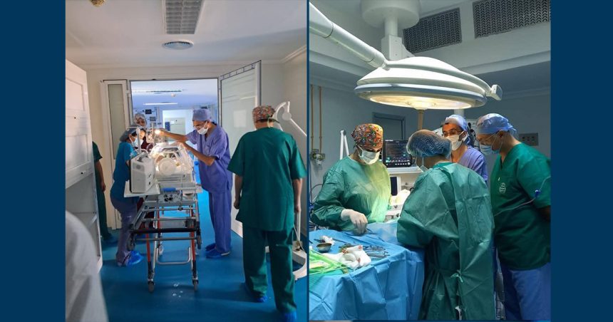 Nabeul | Nouveau service de chirurgie pédiatrique à l’hôpital régional