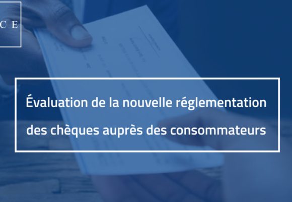 Enquête │ Les ratés de la nouvelle réglementation sur les chèques