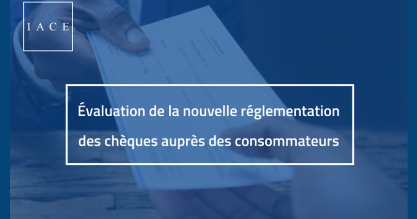 Enquête │ Les ratés de la nouvelle réglementation sur les chèques