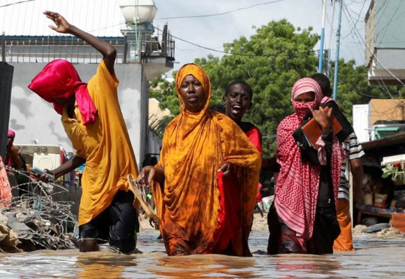 Le réchauffement climatique accentue la détresse des pays les plus pauvres