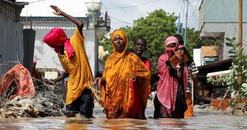 Le réchauffement climatique accentue la détresse des pays les plus pauvres