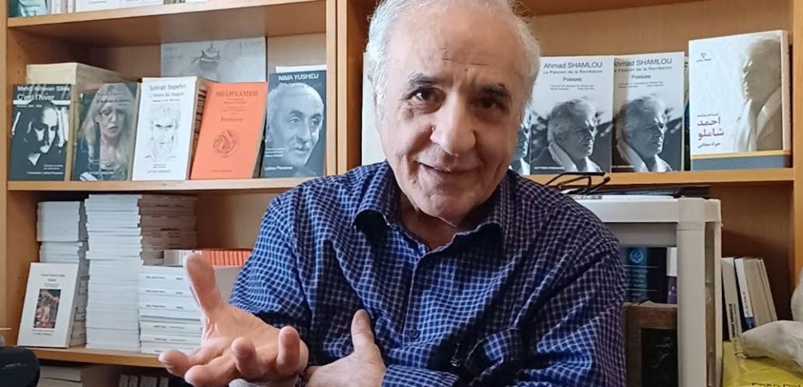 Jalaal Alavinia │ «La résurrection de l’Iran passera par la culture»