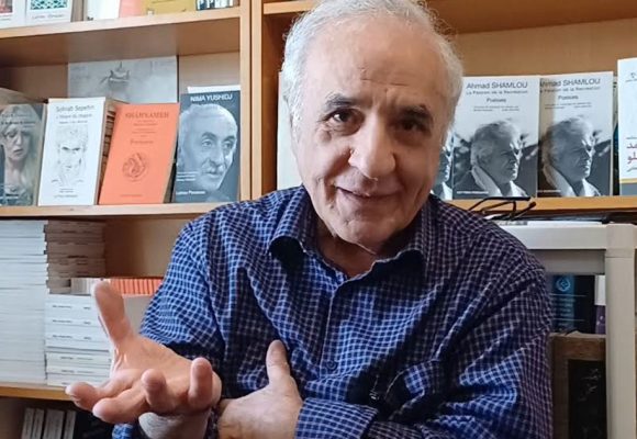 Jalaal Alavinia │ «La résurrection de l’Iran passera par la culture»
