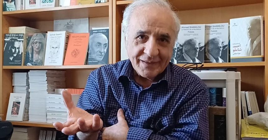Jalaal Alavinia │ «La résurrection de l’Iran passera par la culture»