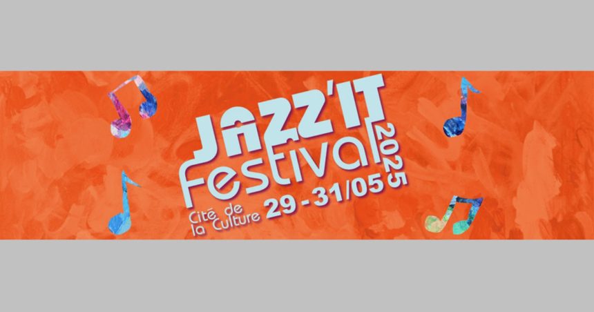 Tunis accueille la 1ère édition de Jazz’It Festival 