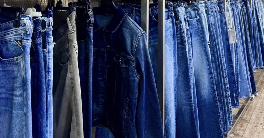 Jeans-Textile Le textile tunisien reprend son souffle