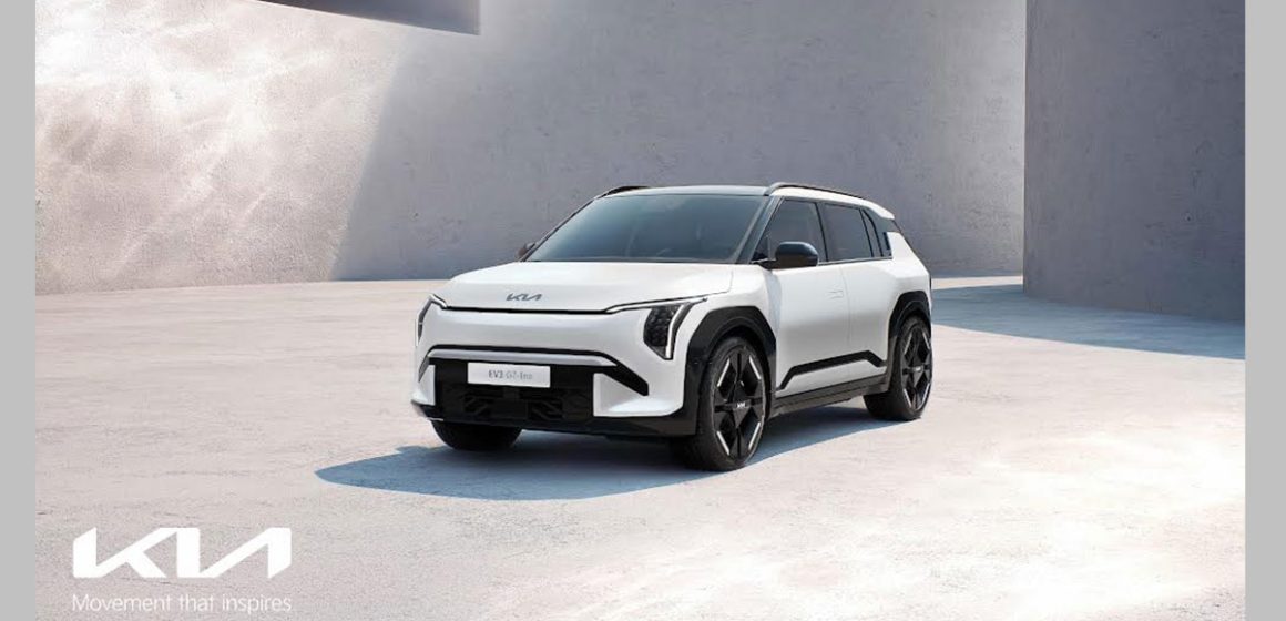 Electric Awards 2025 │ Kia EV3 sacré Meilleur Crossover  Electrique