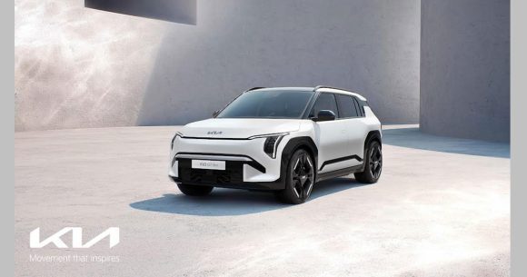 Electric Awards 2025 │ Kia EV3 sacré Meilleur Crossover  Electrique