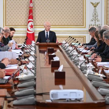 Kaïs Saïed │ «Les politiques sociales vont créer la richesse»