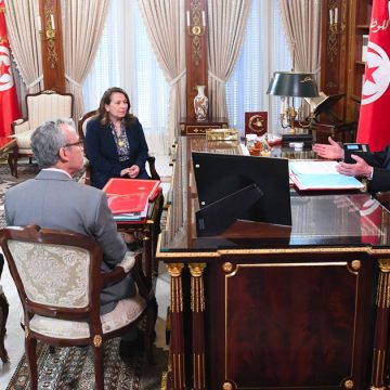 «Les ressources de la Tunisie sont importantes et ses richesses ignorées», estime Saïed