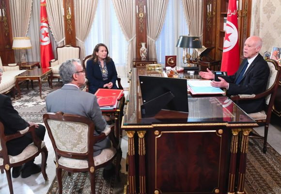 «Les ressources de la Tunisie sont importantes et ses richesses ignorées», estime Saïed