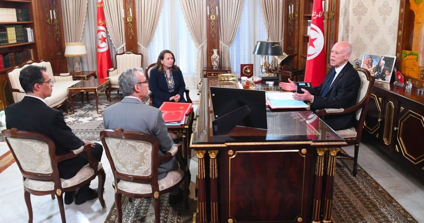 «Les ressources de la Tunisie sont importantes et ses richesses ignorées», estime Saïed