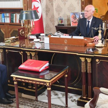 Kaïs Saïed │ «Les Tunisiens réaliseront des miracles»