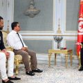 Kaïs Saïed et son «projet national global»