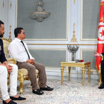 Kaïs Saïed et son «projet national global»