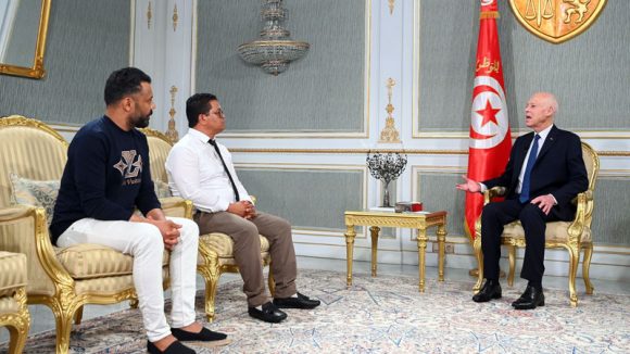 Kaïs Saïed et son «projet national global»