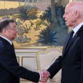 Saïed réaffirme le soutien de la Tunisie au «principe d’une seule Chine»