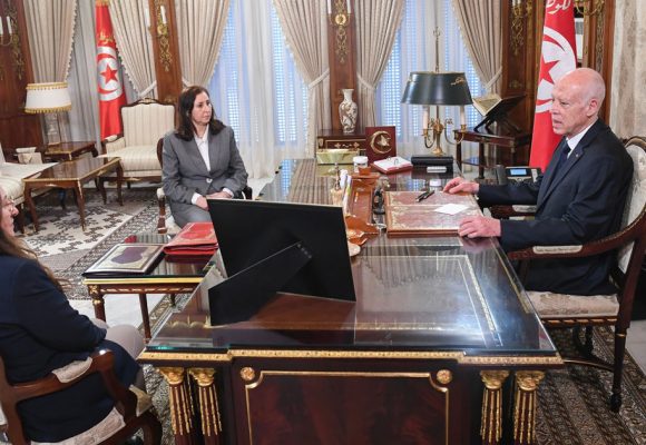 Kaïs Saïed poursuit son combat contre l’«Etat profond»