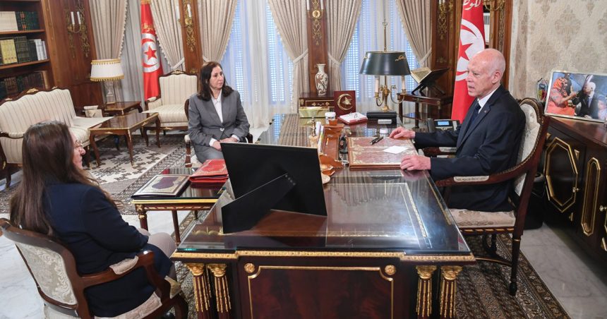 Kaïs Saïed poursuit son combat contre l’«Etat profond»