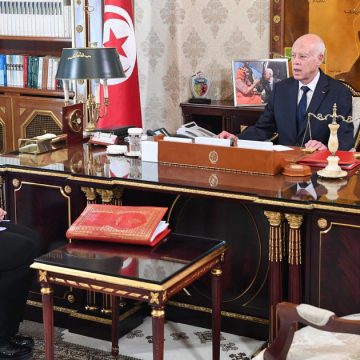Kaïs Saïed │ «La révolution législative ne réussira pas sans une révolution administrative»