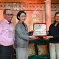 Karima Kim, traductrice de la Muqaddima en coréen, distinguée à Tunis