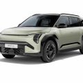 Kia EV3 décroche les 5 étoiles aux crash-tests Euro NCAP