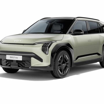 Kia EV3 décroche les 5 étoiles aux crash-tests Euro NCAP