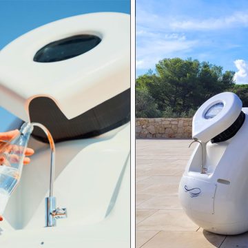 Kumulus Water facilite l’accès à l’eau et réduit la pollution plastique