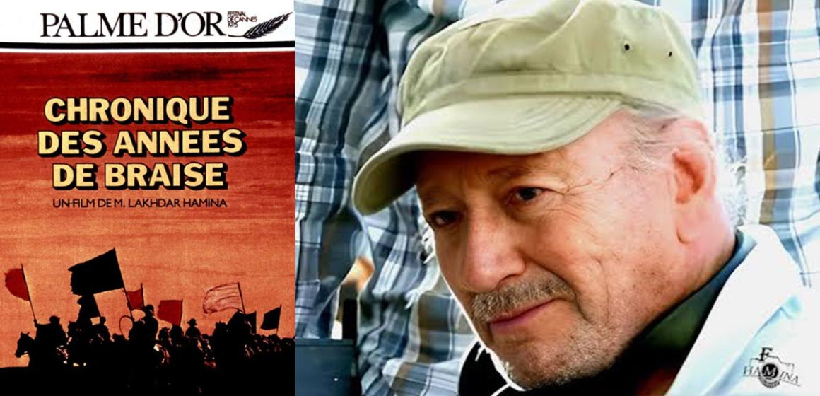 Décès de Mohammed Lakhdar-Hamina, icône du cinéma algérien