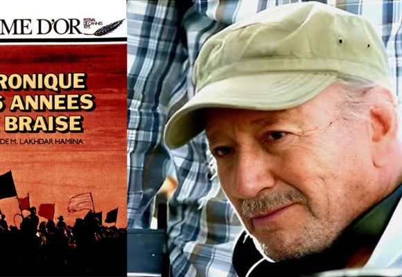 Décès de Mohammed Lakhdar-Hamina, icône du cinéma algérien