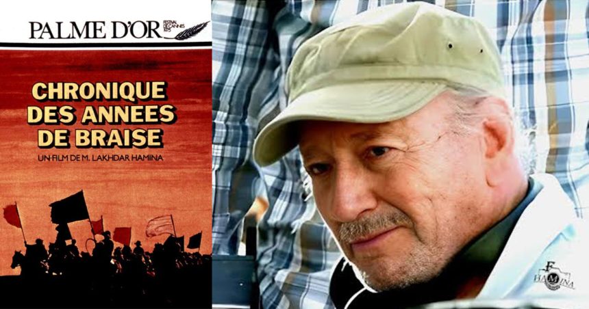Décès de Mohammed Lakhdar-Hamina, icône du cinéma algérien